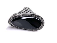 Anello Imperial Donna in Argento Onice 214R2169'016 - 214R2169'016